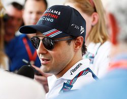 Felipe Massa: "Estoy muy contento con el rendimiento que hemos demostrado hoy"