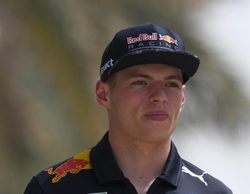 Max Verstappen encabeza unos Libres 3 interrumpidos por una bandera roja