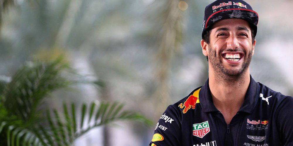 Daniel Ricciardo: "Estamos mucho más cerca de la pole que hace una semana"
