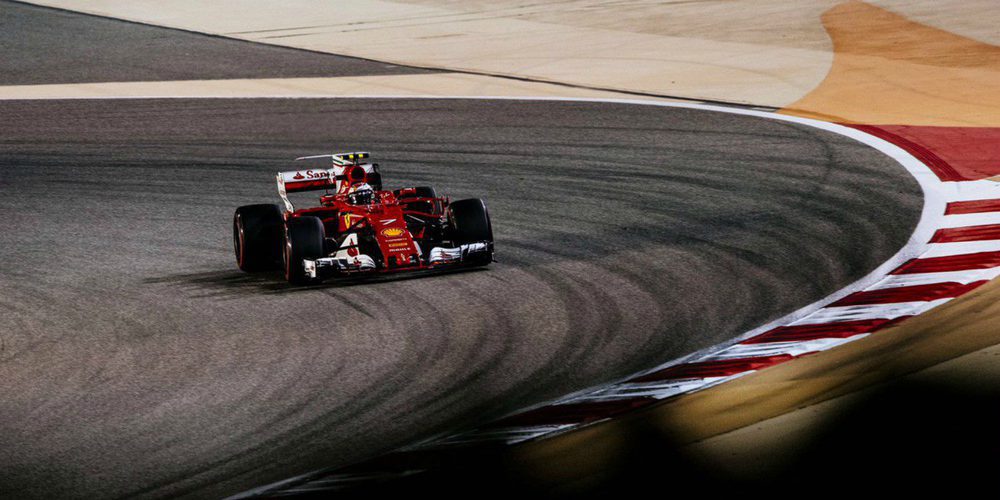 Kimi Räikkönen, decepcionado con el resultado: "Pensaba que teníamos mucho potencial"