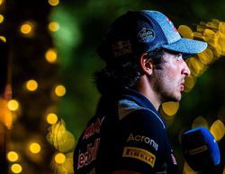 Carlos Sainz: "¡Qué frustración! Estoy decepcionado"