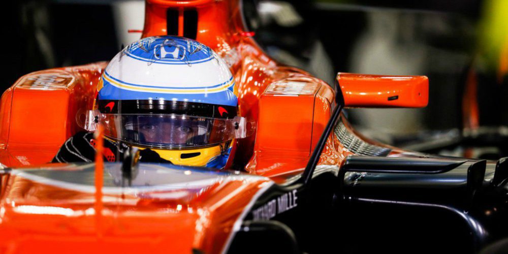 Fernando Alonso: "Seguimos sin tener un motor para luchar contra los primeros"