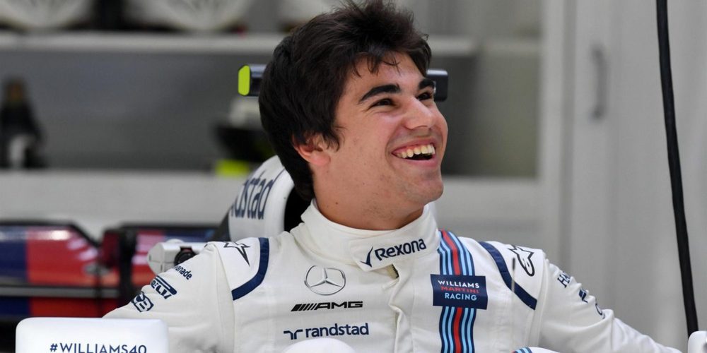 Lance Stroll: "El duodécimo puesto no es malo, estamos realmente cerca de los demás"