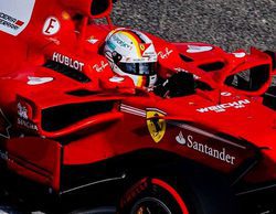 Sebastian Vettel no da tregua y vence de nuevo en el GP de Baréin 2017