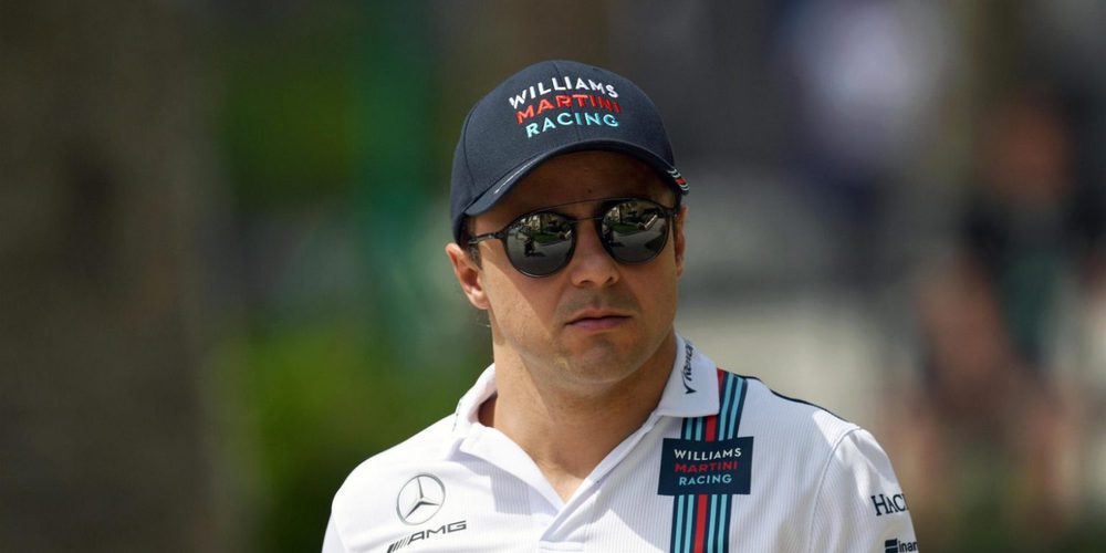 Felipe Massa: "Esta sexta posición fue como una victoria, Frank estará orgulloso"