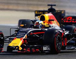 Daniel Ricciardo: "Al comienzo de la carrera pensé que tenía opciones de ganar"