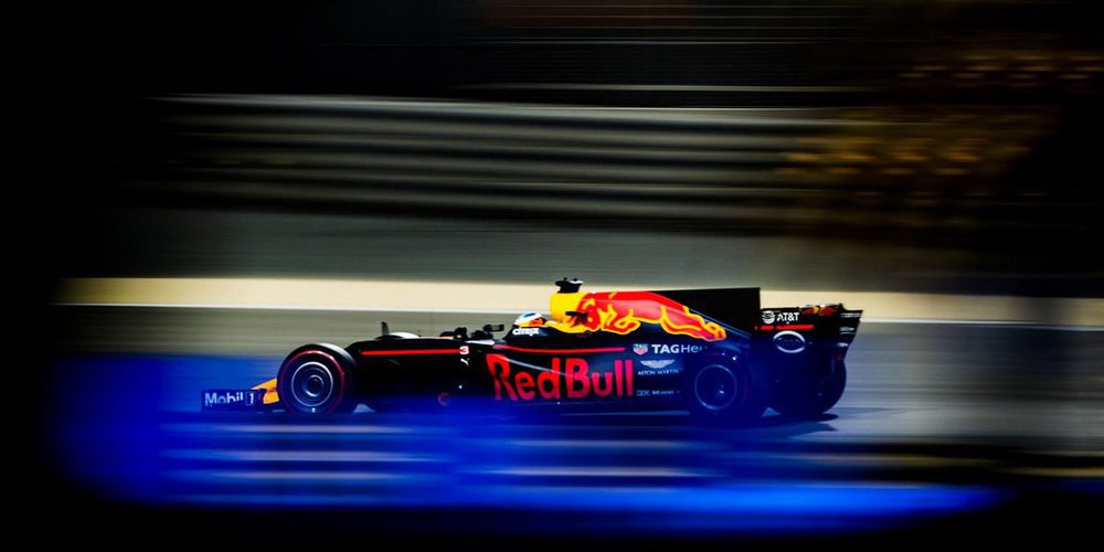 Daniel Ricciardo: "Al comienzo de la carrera pensé que tenía opciones de ganar"
