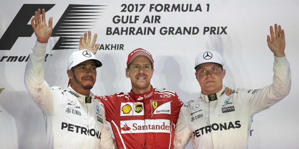 Lewis Hamilton: "Ha sido un fin de semana complicado"