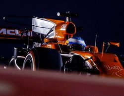 Fernando Alonso: "El déficit de potencia y rendimiento en las rectas ha sido enorme"