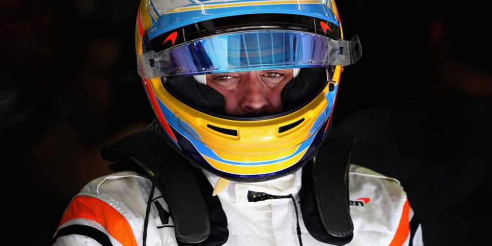 Fernando Alonso: "El déficit de potencia y rendimiento en las rectas ha sido enorme"