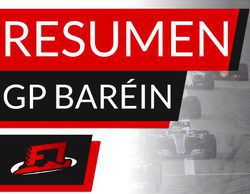 Resumen GP Baréin 2017