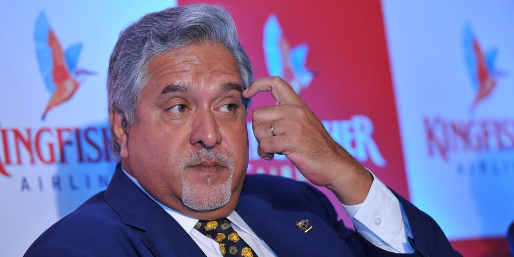 Vijay Mallya comparecerá hoy ante los Tribunales por fraude y ocultación de préstamos