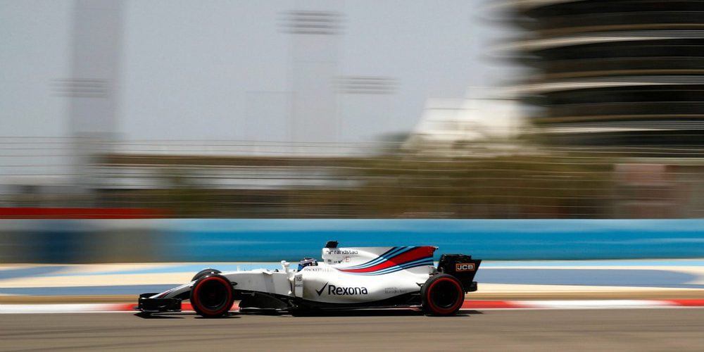 Felipe Massa: "Hacía mucho viento, ¡y solo tuve medio día!"