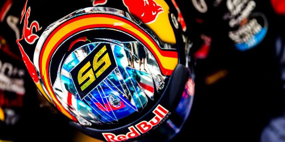 Carlos Sainz acaba 3º y con 68 vueltas: "Probar tantas piezas era justo lo que necesitábamos"