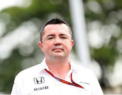 Eric Boullier: "Hemos conseguido ser más agresivos hoy"