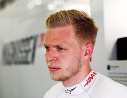 Kevin Magnussen: "Fue un día productivo, habrá material interesante para las próximas carreras"