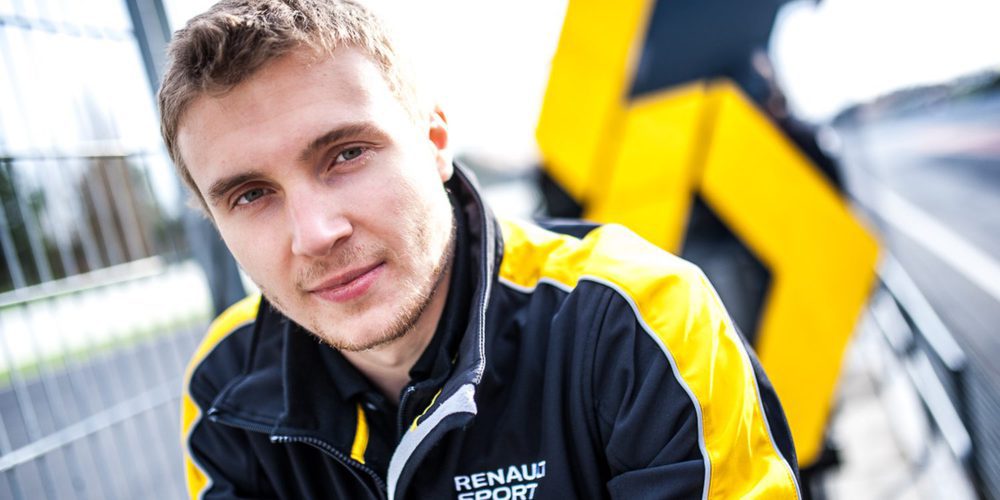 Sergey Sirotkin: "Día bastante ocupado, pero he disfrutado cada segundo dentro del coche"