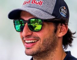 Carlos Sainz: "Creo que Rusia me debe una. ¡Los puntos están en mi lista de objetivos!"