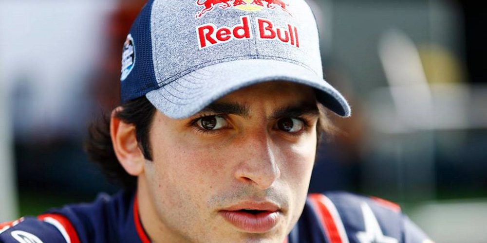 Carlos Sainz: "Creo que Rusia me debe una. ¡Los puntos están en mi lista de objetivos!"