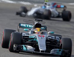 Lewis Hamilton desea que Mclaren y Williams vuelvan a los puestos de cabeza