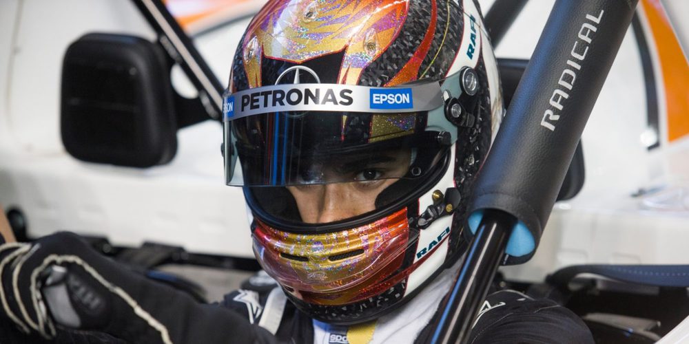 Pascal Wehrlein tiene en mente regresar a la Race of Champions en el futuro