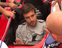 Fernando Alonso: "Para ser el piloto más completo, hay que ganar las mejores carreras"