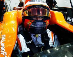 Stoffel Vandoorne: "Vamos a Rusia con una mejor impresión después de los test de Baréin"