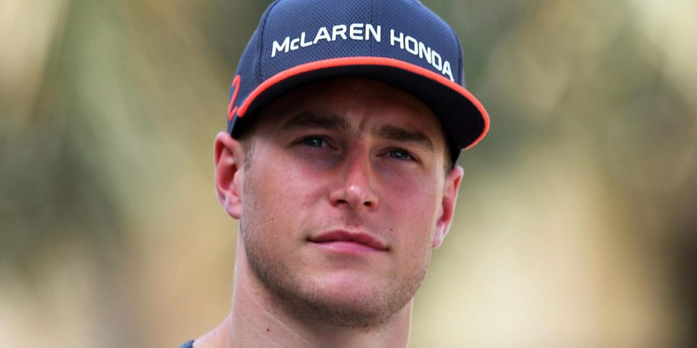 Stoffel Vandoorne: "Vamos a Rusia con una mejor impresión después de los test de Baréin"