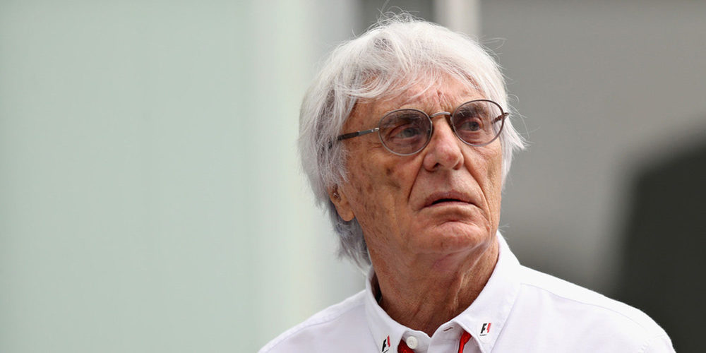 Bernie Ecclestone: "Lewis Hamilton será Campeón del Mundo de F1 en 2017"