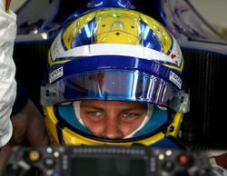 Marcus Ericsson, sobre Rusia: "El último sector es un reto porque es muy técnico"