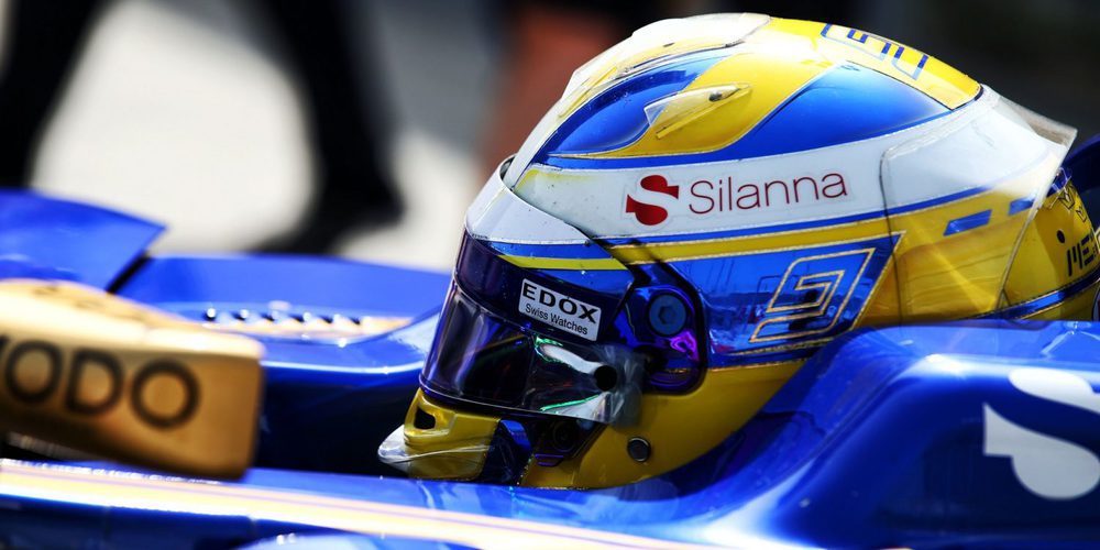 Marcus Ericsson, sobre Rusia: "El último sector es un reto porque es muy técnico"