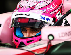 Esteban Ocon, 10º en las tres primeras carreras: "No es suficiente, ¡quiero más!"