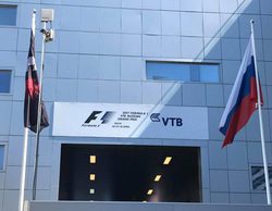 GP de Rusia 2017: Libres 1 en directo