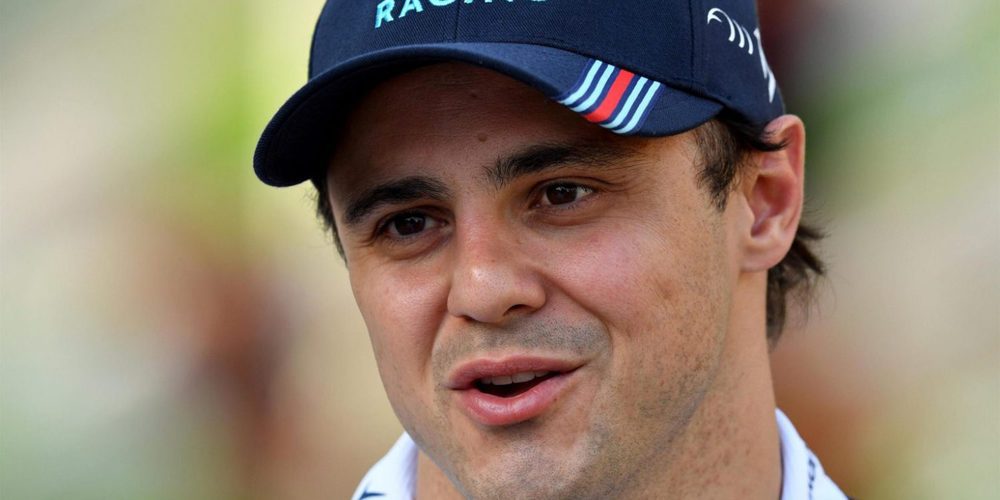 Felipe Massa: "Estoy satisfecho con el equilibrio del coche y de los neumáticos"