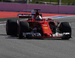 Sebastian Vettel da la campanada y consigue la pole del GP de Rusia 2017