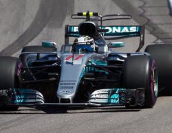 Valtteri Bottas: "Ferrari ha estado por delante todo el fin de semana"