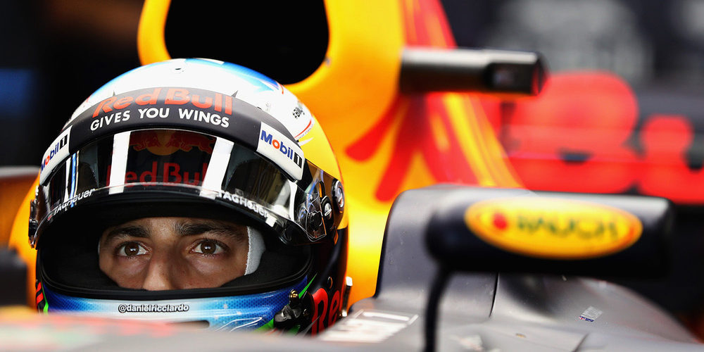 Daniel Ricciardo: "Mercedes y Ferrari siguen siendo mejores que nosotros en todos los aspectos"