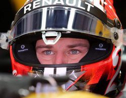 Nico Hülkenberg: "La carrera nos mostrará dónde estamos"