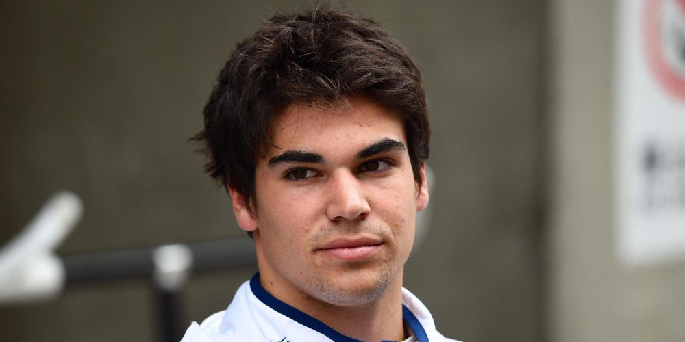 Lance Stroll duodécimo: "Fue un poco desafortunado al final, la Q3 era posible"