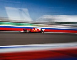 GP de Rusia 2017: Carrera en directo