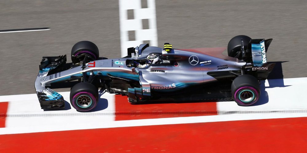 Valtteri Bottas se estrena en F1 al conseguir la victoria en el GP de Rusia 2017