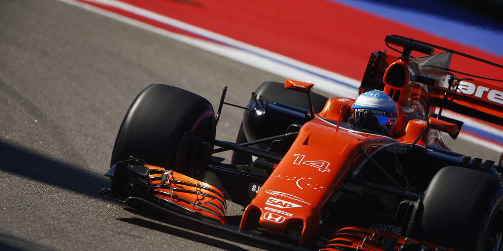 Fernando Alonso: "Cada fin de semana es lo mismo, pero la F1 es mi vida"