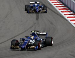 Marcus Ericsson: "Hoy hemos dado un paso hacia atrás respecto al resto del fin de semana"