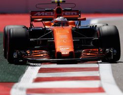 Stoffel Vandoorne: "Para España, esperamos grandes mejoras en potencia y en aerodinámica"