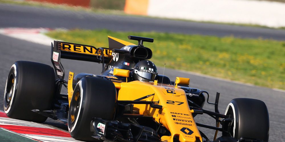 Renault pospone su actualización de motor hasta el GP Gran Bretaña