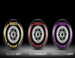 Pirelli desvela los compuestos para el Gran Premio de Austria