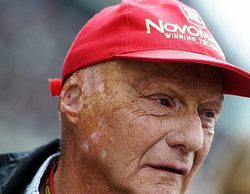 Niki Lauda: "Ferrari está claramente delante de nosotros"