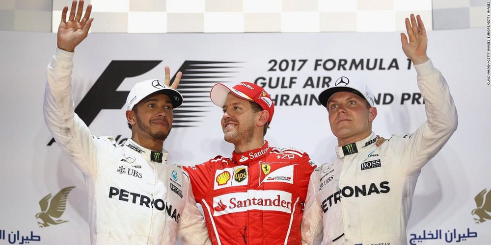 Niki Lauda: "Ferrari está claramente delante de nosotros"