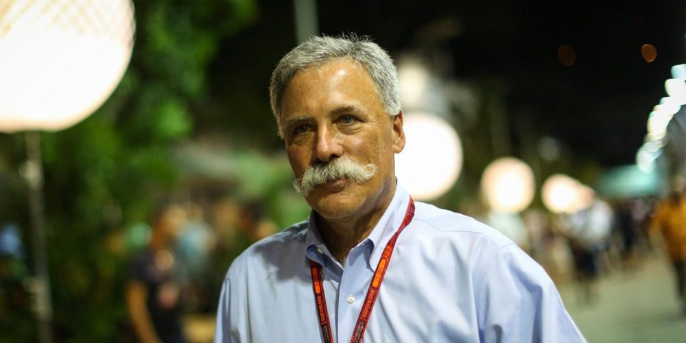 Chase Carey: "Me gustaría tener a Alonso en Mónaco, pero su decisión es respetable"