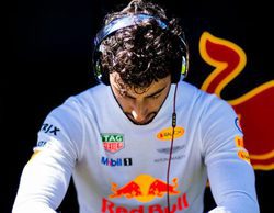 Daniel Ricciardo sobre España: "Ojalá estemos más cerca de los equipos punteros"